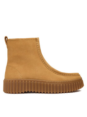 Clarks Clarks Stiefeletten Torhill Cozy 26182911 Braun