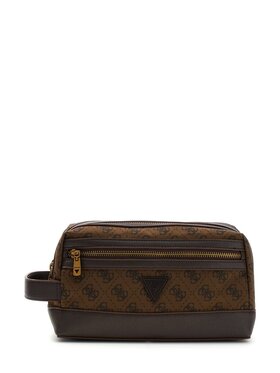 Guess Guess Torba weekendowa 180960 Brązowy