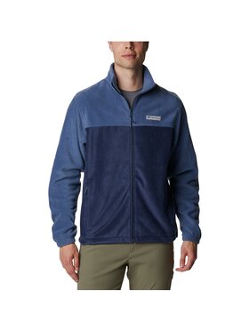 Columbia Columbia Polar Columbia Steens Mountain 2.0 Full Zip Fleece Niebieski Regular Fit