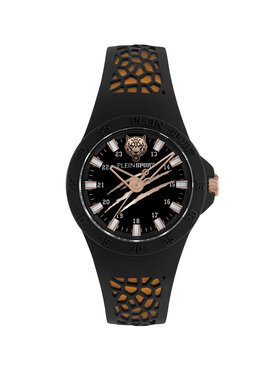 Plein Sport Plein Sport Hodinky 1827 Černá