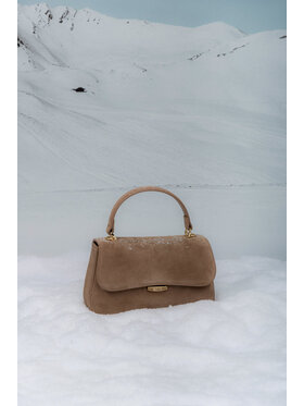 Estro Estro Borsetta ER00118723 Marrone