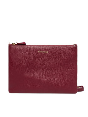 Coccinelle Coccinelle Kabelka MMA Best Crossbody E5 MMA 55 F5 01 Bordó