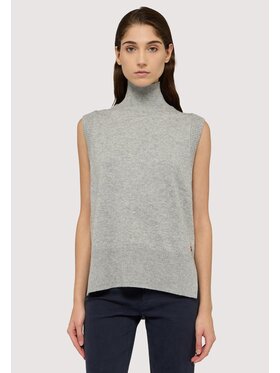 Trussardi Trussardi Cardigan M7416001131N003 Grigio Regular Fit