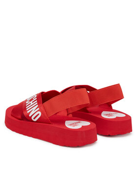 LOVE MOSCHINO Σανδάλια LOVE MOSCHINO - 4