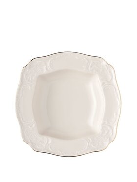 Rosenthal Rosenthal Talerz płaski Sanssouci Gold Écru