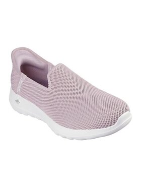 Skechers Skechers Sneakersy 124641-LTPK Różowy jasny
