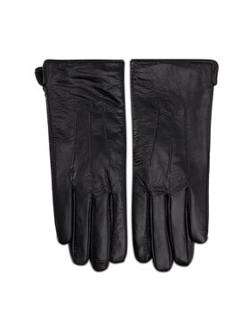Semi Line Semi Line Guanti da donna P8207 Nero