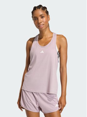 adidas adidas Szorty sportowe 131477 Fioletowy Regular Fit