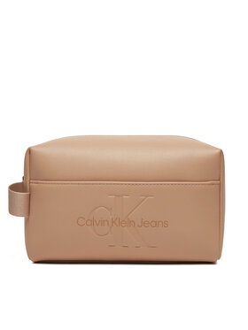 Calvin Klein Jeans Calvin Klein Jeans Smink táska K60K611483 Rózsaszín