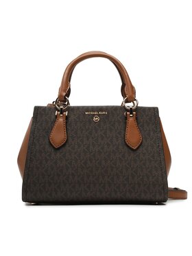 MICHAEL Michael Kors MICHAEL Michael Kors Torebka Marilyn 32F2G6AC1B Brązowy