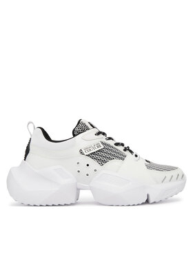 Versace Jeans Couture Versace Jeans Couture Sportcipők 80YA3SU4 ZSD89 Fehér