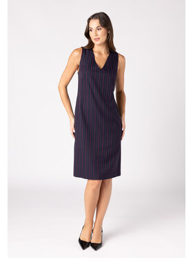 QUIOSQUE QUIOSQUE Sukienka codzienna QUIOSQUE 4VS002906 Kolorowy Regular Fit