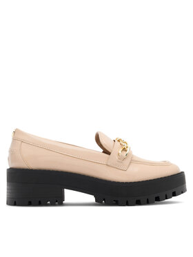 Nine West Nine West Loafersy NYLA 8123-1 Beżowy
