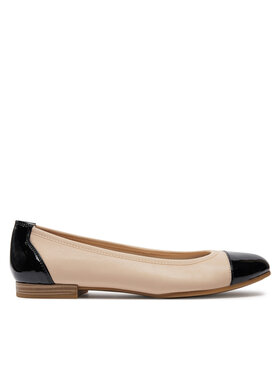 Tamaris Tamaris Ballerine 1-22124-42 Beige