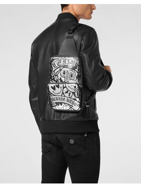 PHILIPP PLEIN PHILIPP PLEIN Taška 23073 Stříbrná