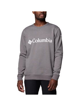 Columbia Columbia Bluza 188493 Szary Regular Fit