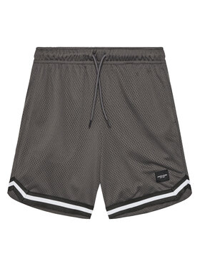Jack&Jones Junior Jack&Jones Junior Спортни шорти Karl 12278621 Сив Relaxed Fit