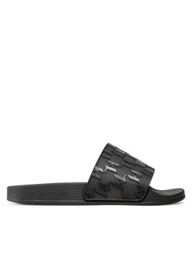 KARL LAGERFELD KARL LAGERFELD Natikače KL80903 Crna