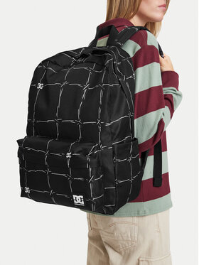 DC Shoes DC Shoes Plecak CWBEO-DCI-HT-008-10 Czarny