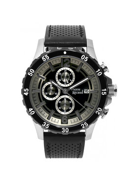 Pierre Ricaud Pierre Ricaud Orologio P60040.Y254CH Nero