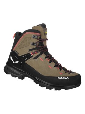 Salewa Salewa Trekkingi 00-0000061398 Brązowy