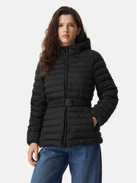 Calvin Klein Calvin Klein Prijelazna jakna LV044G504G Crna Regular Fit