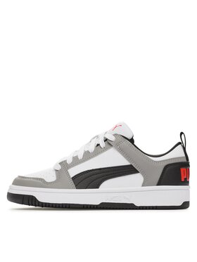 Puma Superge Rebound Layup Lo Sl Jr 370490 20 Bela