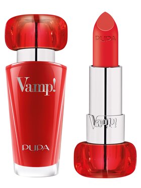 PUPA Milano PUPA Milano Vamp! Pomadka 305 True Orange