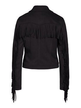 Μπουφάν από απομίμηση δέρματος Noisy May φωτογραφία