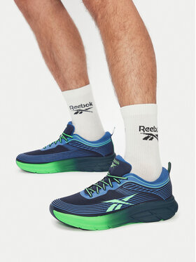 Reebok Reebok Buty do biegania ROAD STRIDER 100241132 Granatowy