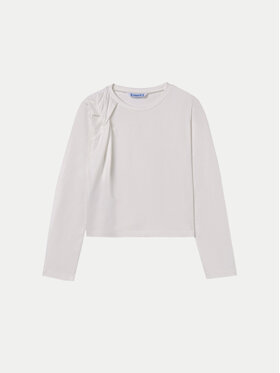 Mayoral Mayoral Majica 7007 Écru Regular Fit