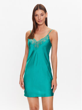 Etam Etam Νυχτικό 6538936 Πράσινο Regular Fit