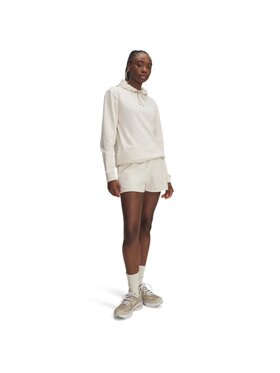 Under Armour Under Armour Szorty sportowe 1389657 Beżowy Relaxed Fit
