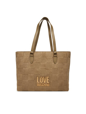 LOVE MOSCHINO LOVE MOSCHINO Geantă JC4123PP0NKB110A Bej