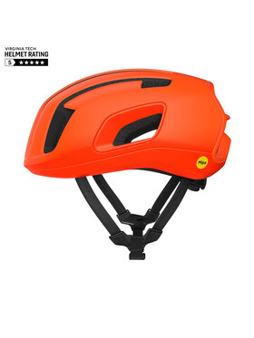 POC POC Kask rowerowy Cytal Pomarańczowy