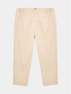 Tommy Hilfiger Tommy Hilfiger Stoffhose WW0WW39234 Beige Regular Fit