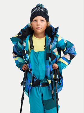 Reima Reima Slidinėjimo kelnės Vuonelo  5100394A Turkio Regular Fit