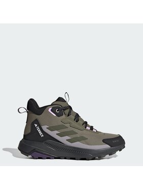 adidas adidas Trekkingi 133033 Zielony