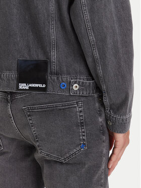 Τζιν μπουφάν Karl Lagerfeld Jeans φωτογραφία