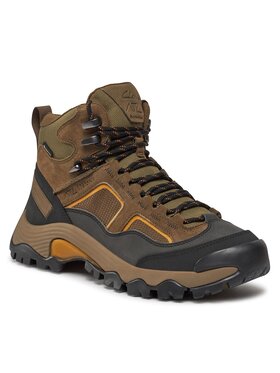 Clarks Clarks Trapery Atl Hikehi Gtx GORE-TEX 261736727 Khaki