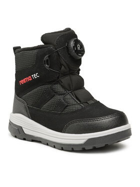 Reima Reima Zimske čizme SlitherFlash 5400038A Crna