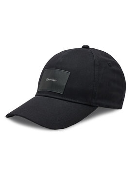 Calvin Klein Calvin Klein Kepurė su snapeliu K50K509927 Juoda