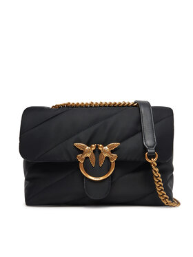 PINKO PINKO Τσάντα Love Puff Classic Cl PE 25 PLTT 100038 A05F Μαύρο