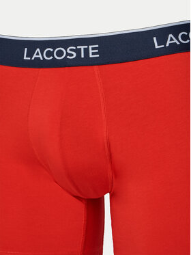 Lacoste Set Od 3 Para Bokserica 6H3420 Šarena