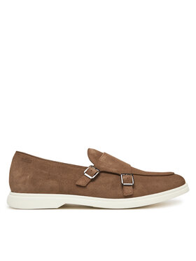 BOSS BOSS Pantofi Sienne 50541760 Maro