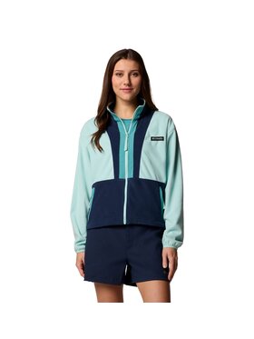 Columbia Columbia Polar 209216 Niebieski Regular Fit