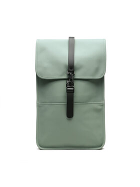 Rains Rains Plecak Backpack W3 13000 Zielony