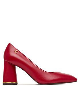 Coccinelle Coccinelle Décolleté U1L Coccinelle C-Everyday E4 U1L 13 02 01 Rosso