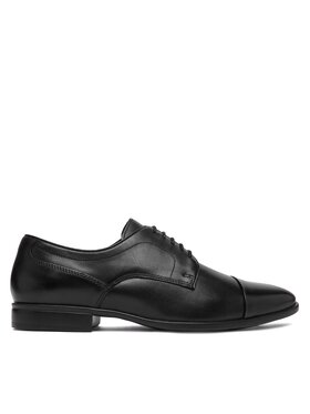 Geox Geox Pantofi U Thalos U66NYB 00043 C9999 Negru