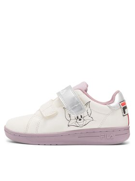 Fila Superge WB CROSSCOURT 2 NT Low Kids FFK0096 13159 Bež